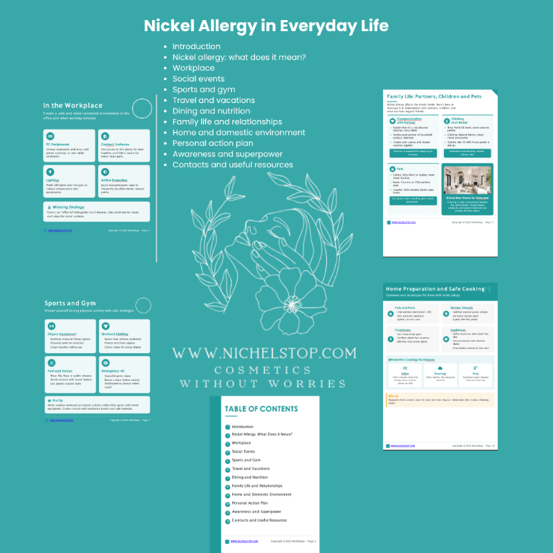 Nickel Serenity Bundle - Nichel Stop