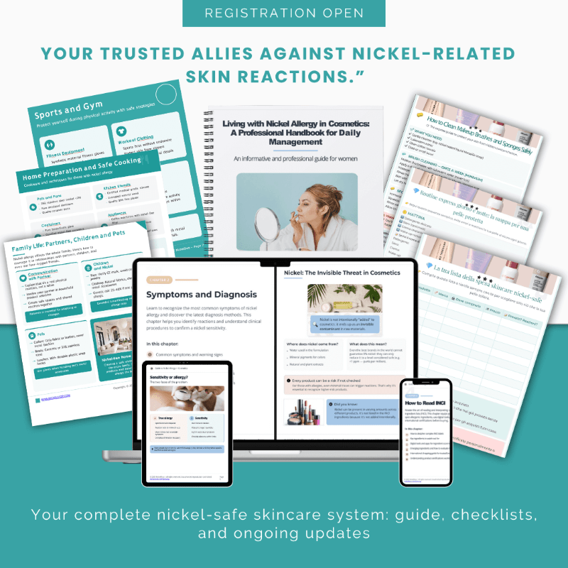 Nickel Serenity Bundle - Nichel Stop